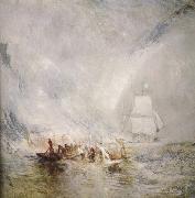Whalers (mk31), Joseph Mallord William Turner